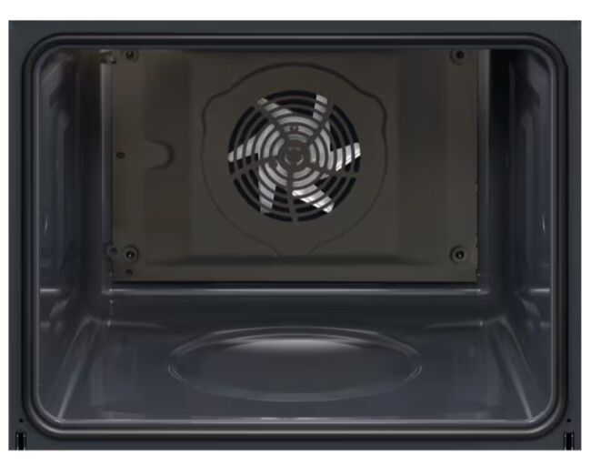 Electrolux KOD8C39Z SteamBake 500 Katalitik Siyah Ankastre Fırın