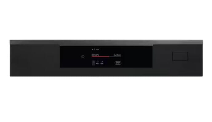 Electrolux KOAAS3XT SteamPro 800 Buharlı Mat Siyah Ankastre Fırın