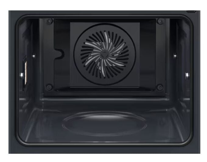 Electrolux KOAAS3XT SteamPro 800 Buharlı Mat Siyah Ankastre Fırın