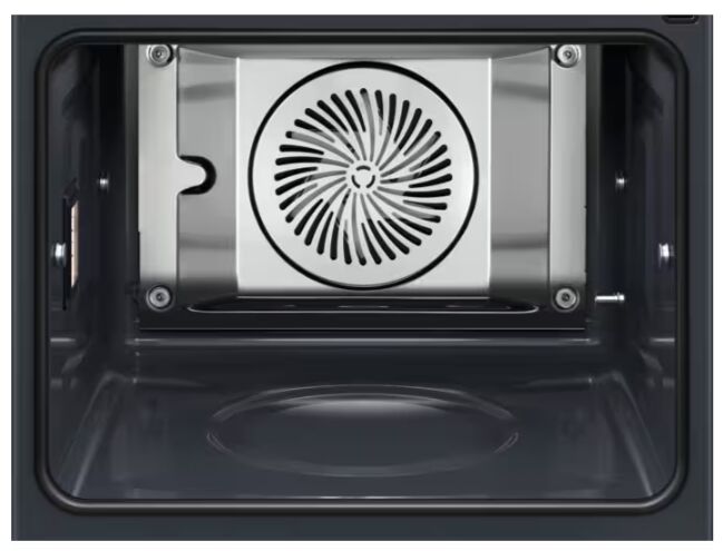 Electrolux KOAAS3ST SteamPro 900 Buharlı Mat Siyah Ankastre Fırın
