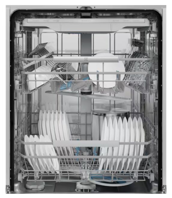 Electrolux KL87X200T Cleaning Performance 800 XXL Tam Ankastre Bulaşık Makinesi