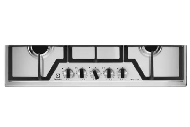 Electrolux KgS75362XX Inox Ankastre Gazlı Ocak