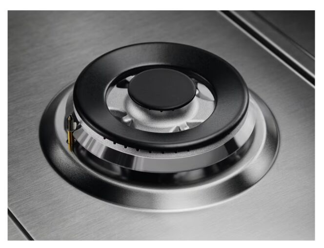 Electrolux KgS75362XX Inox Ankastre Gazlı Ocak