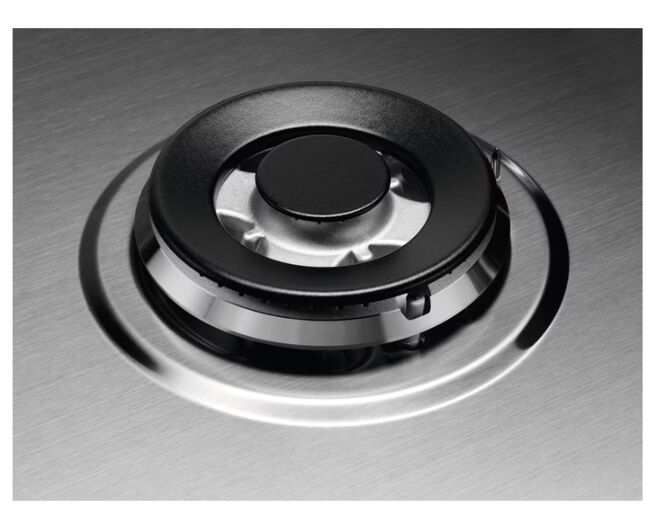 Electrolux KgS75362XX Inox Ankastre Gazlı Ocak