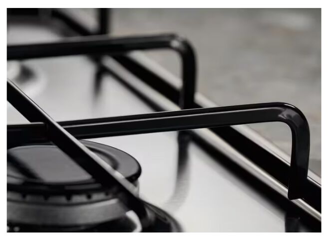Electrolux KgS6424SX Ankastre Inox Gazlı Ocak