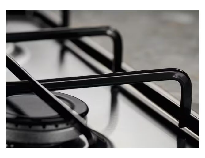 Electrolux KgS6404SX Ankastre Inox Gazlı Ocak