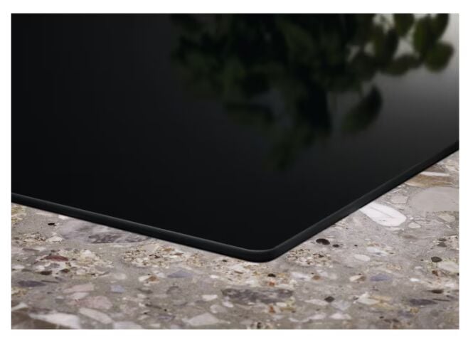 Electrolux KGG953753K Flamelight Siyah Cam Gazlı Ocak