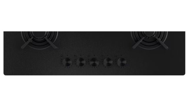 Electrolux KgG753723L GOG Line 700 Ankastre Mat Siyah Gazlı Ocak