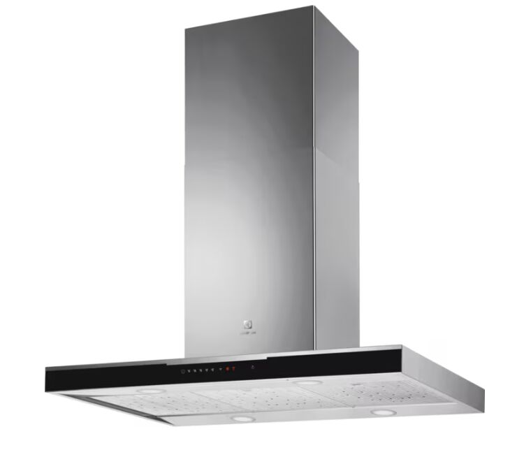 Electrolux KFIB19X SilenceTech Inox Ada Tipi Davlumbaz