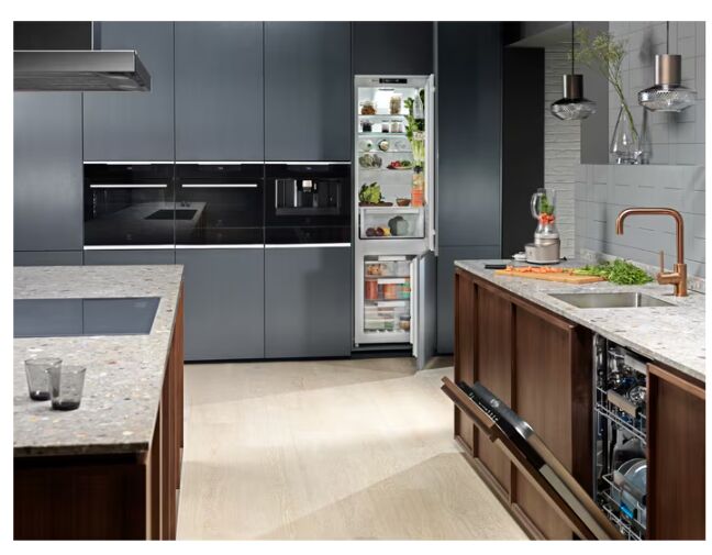 Electrolux KFIB19X SilenceTech Inox Ada Tipi Davlumbaz