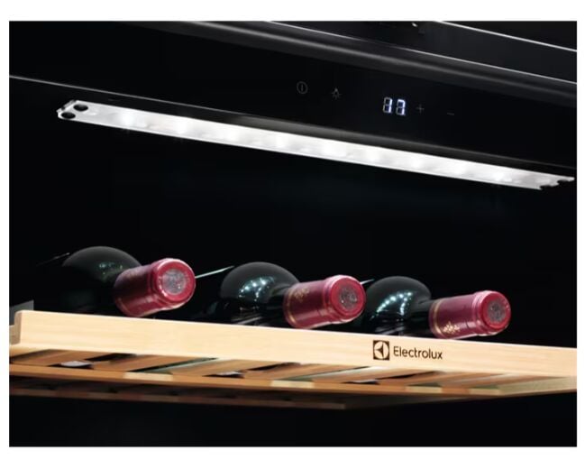 Electrolux EWS4052B5B Ankastre Şarap Dolabı