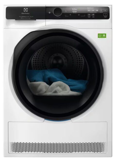Electrolux EW9D797SCT DelicateCare900 9 Kg Isı Pompalı Kurutma Makinesi