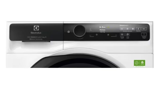 Electrolux EW9D797SCT DelicateCare900 9 Kg Isı Pompalı Kurutma Makinesi