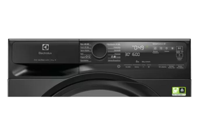 Electrolux EW8FG5602CDT UltraCare 800 11 Kg 1600 Devir Çamaşır Makinesi