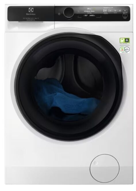 Electrolux EW8F7417QT UltraCare800 10 Kg 1400 Devir Çamaşır Makinesi