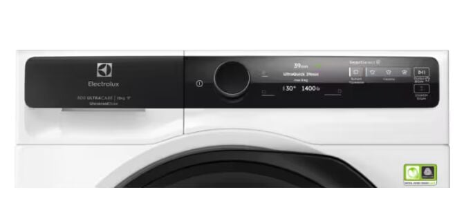 Electrolux EW8F7417QT UltraCare800 10 Kg 1400 Devir Çamaşır Makinesi