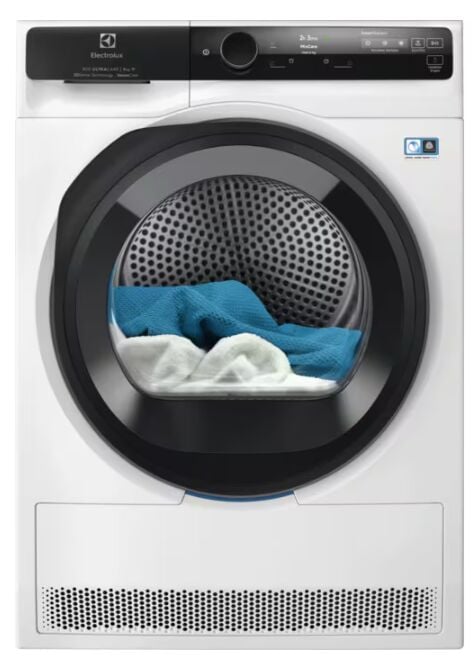 Electrolux EW8D795MCT UltraCare800 9 Kg Isı Pompalı Kurutma Makinası