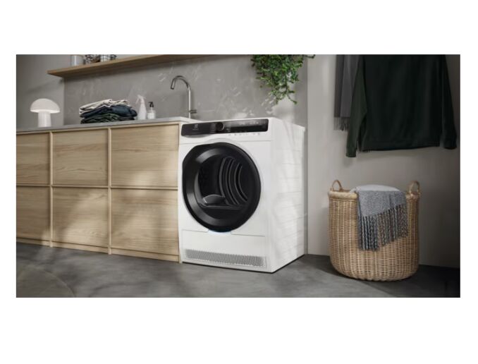 Electrolux EW8D595MTC UltraCare800 9 Kg Isı Pompalı Kurutma Makinesi