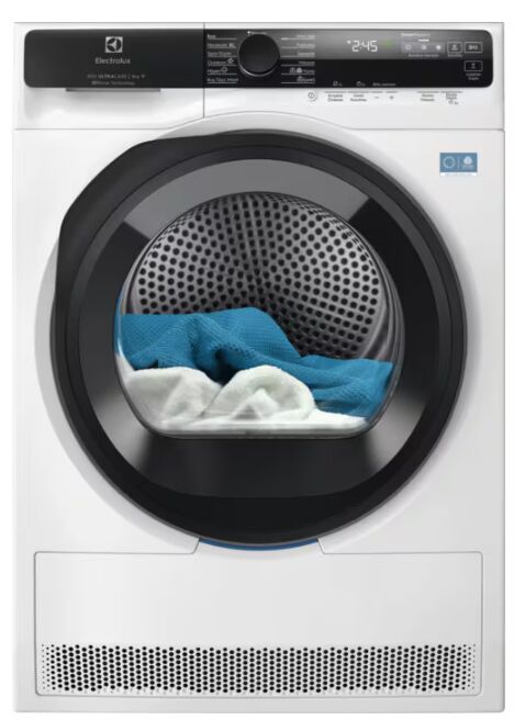 Electrolux EW8D595MTC UltraCare800 9 Kg Isı Pompalı Kurutma Makinesi