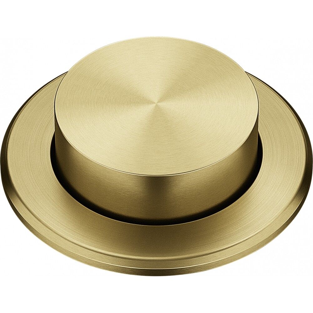 Franke Seramik PVD Kaplama Gold Sifon Kumandası