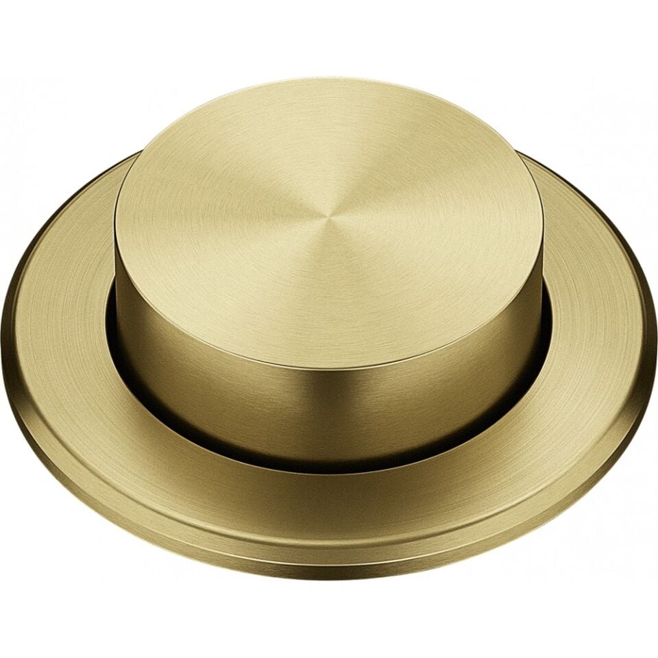 Franke Seramik PVD Kaplama Gold Sifon Kumandası