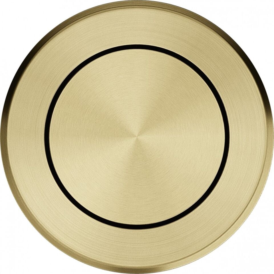 Franke Seramik PVD Kaplama Gold Sifon Kumandası