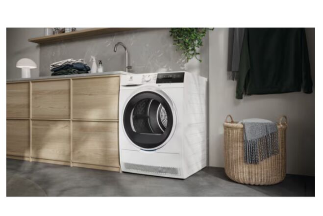 Electrolux EW8D394MT UltraCare800 9 Kg  Isı Pompalı Kurutma Makinası