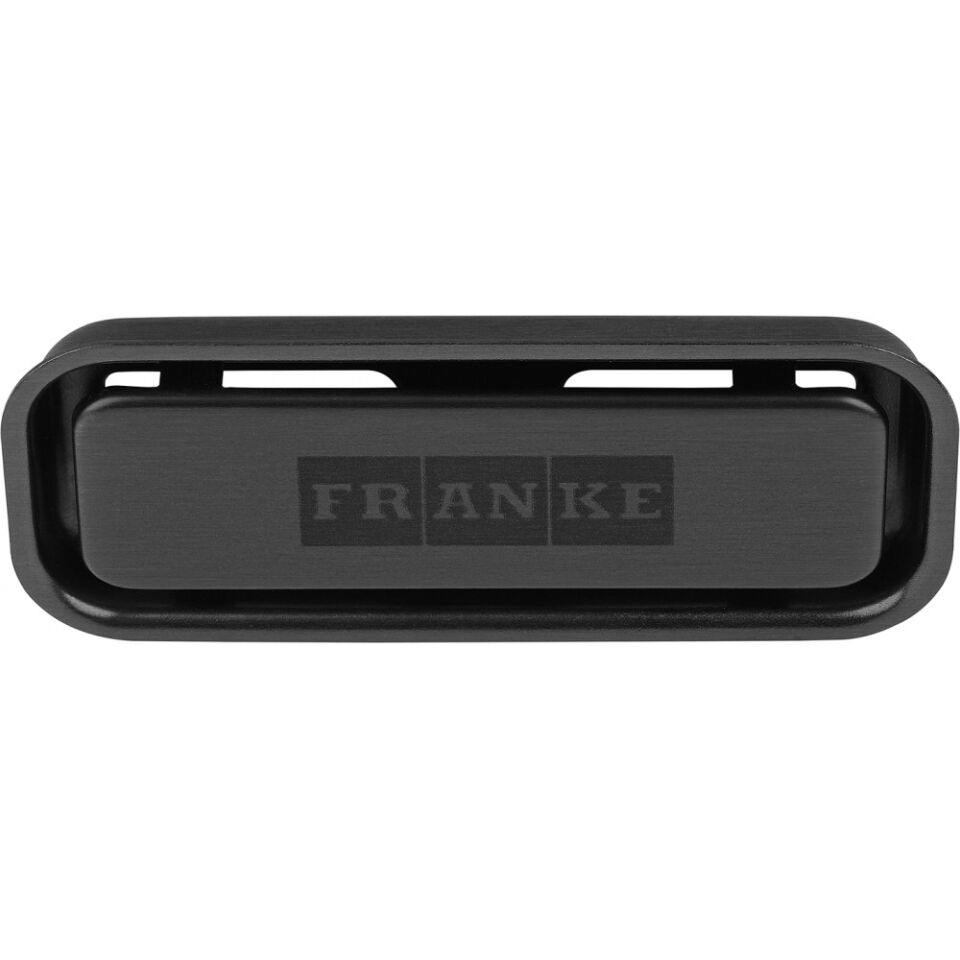 Franke Seramik PVD Kaplama Antrasit Taşma Kiti
