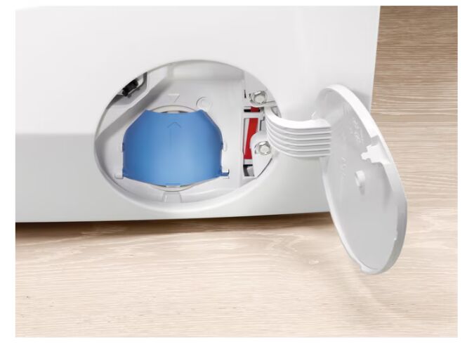 Electrolux EW7W4602QT SteamCare700 1600 Devir 11/7 Kg Kurutmalı Çamaşır Makinesi