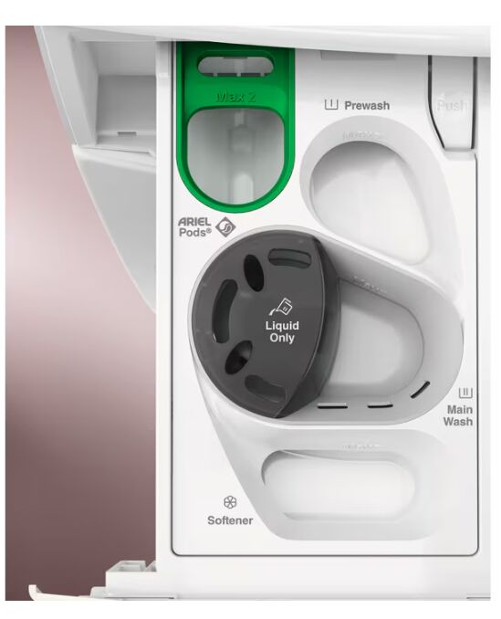 Electrolux EW7W4602QT SteamCare700 1600 Devir 11/7 Kg Kurutmalı Çamaşır Makinesi