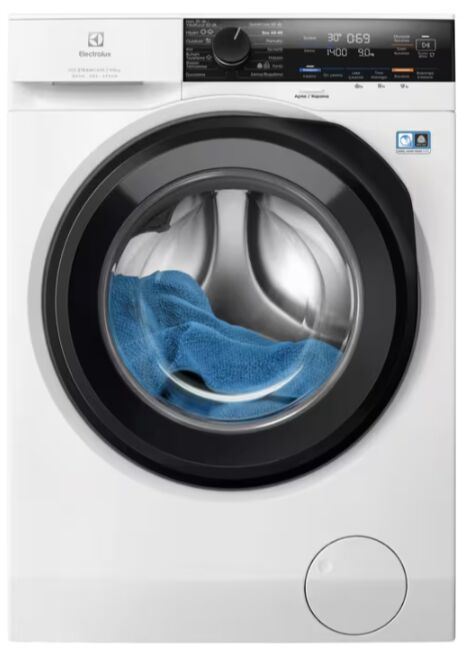 Electrolux EW7W4492T SteamCare700 1400 Devir 9/5 Kg Kurutmalı Çamaşır Makinesi