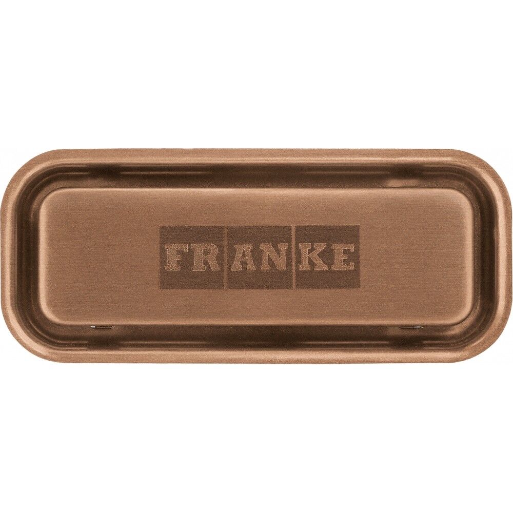 Franke Seramik PVD Kaplama Cooper Taşma Kiti