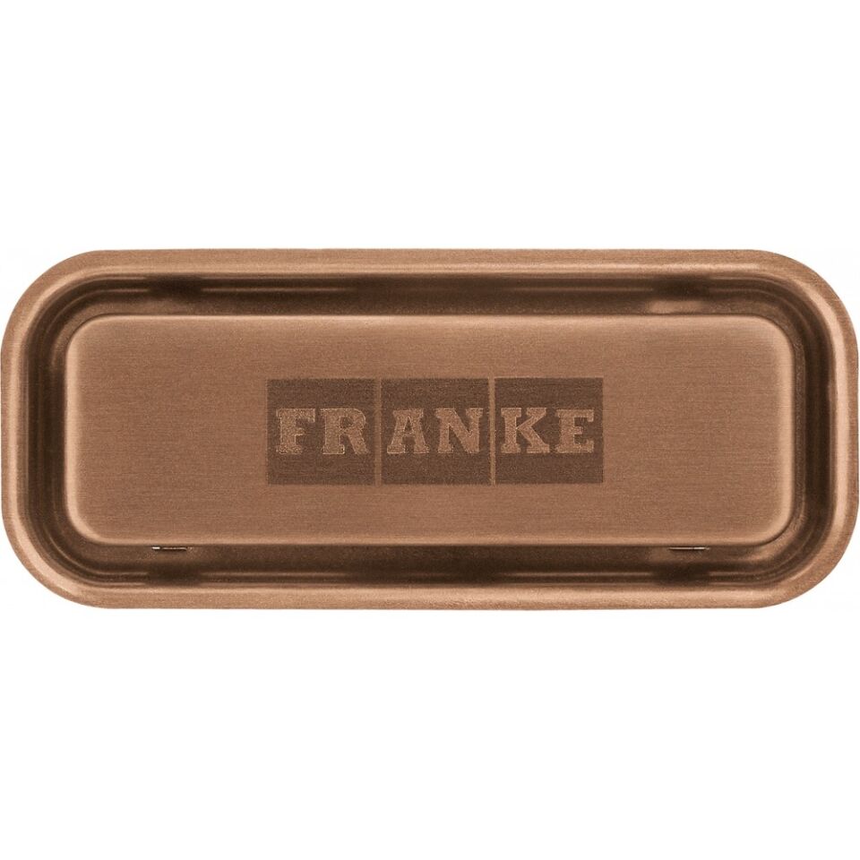 Franke Seramik PVD Kaplama Cooper Taşma Kiti