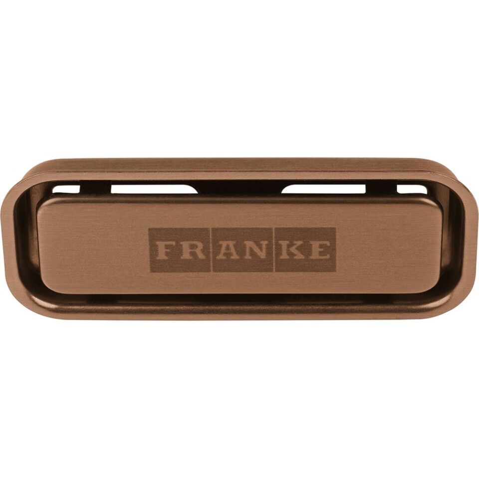 Franke Seramik PVD Kaplama Cooper Taşma Kiti