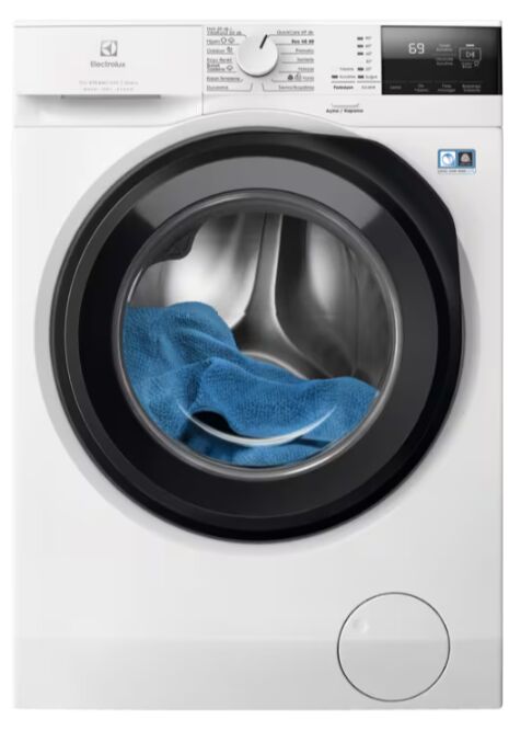 Electrolux EW7W2612T SteamCare700 1600 Devir 10/6 Kg Kurutmalı Çamaşır Makinesi