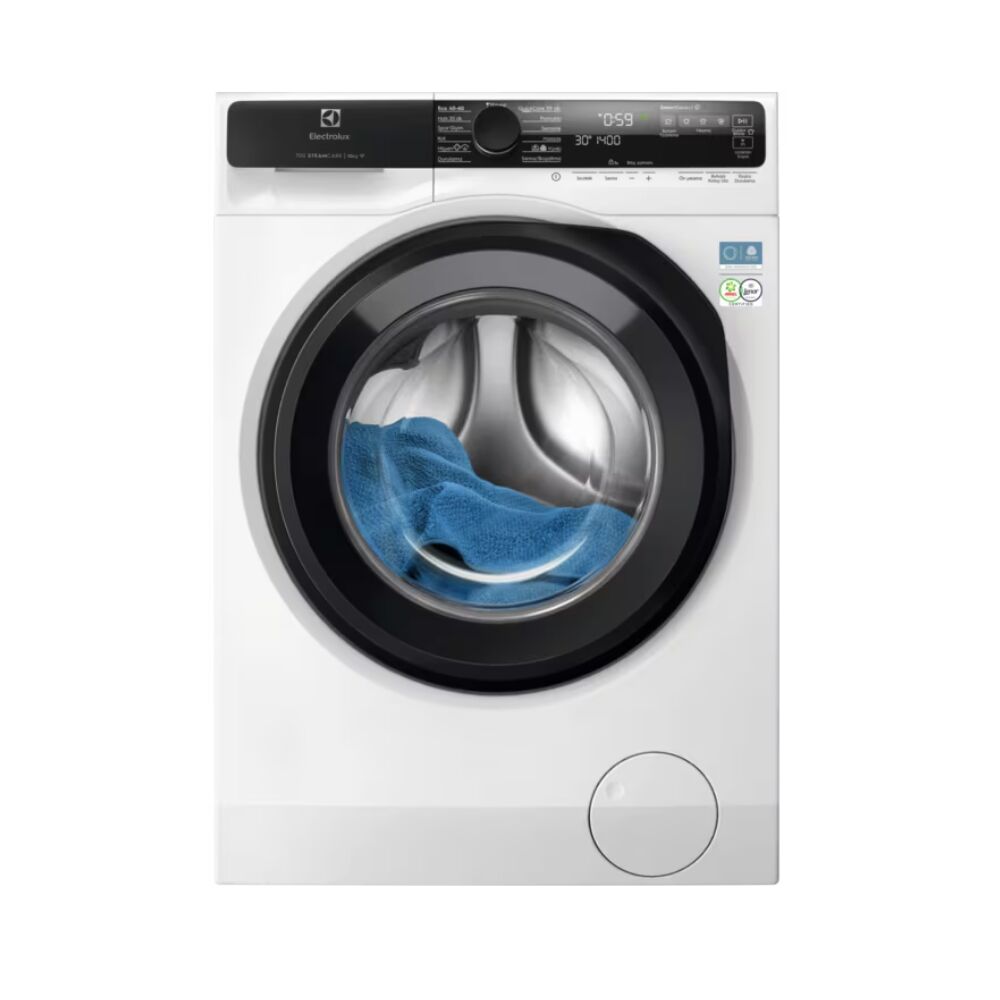 Electrolux EW7F5412SCT StamCare 700 10 Kg 1400 Devir Çamaşır Makinesi