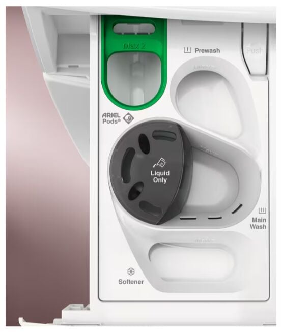 Electrolux EW7F4404UT StamCare 700 11 Kg 1400 Devir Çamaşır Makinesi