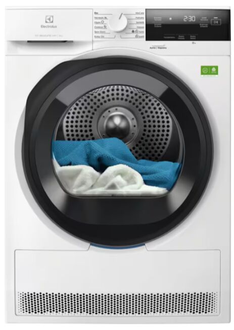 Electrolux EW7D395UT DelicateCare 700 9 Kg Isı Pompalı Kurutma Makinesi