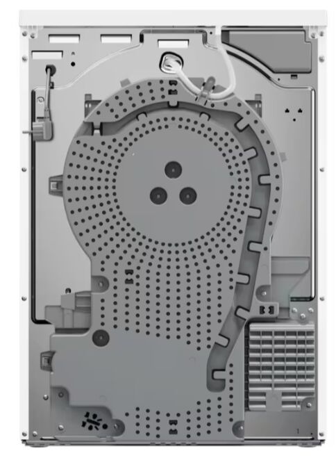 Electrolux EW7D395UT DelicateCare 700 9 Kg Isı Pompalı Kurutma Makinesi