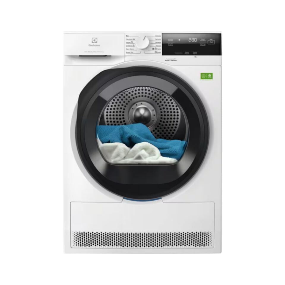 Electrolux EW7D395UT DelicateCare 700 9 Kg Isı Pompalı Kurutma Makinesi
