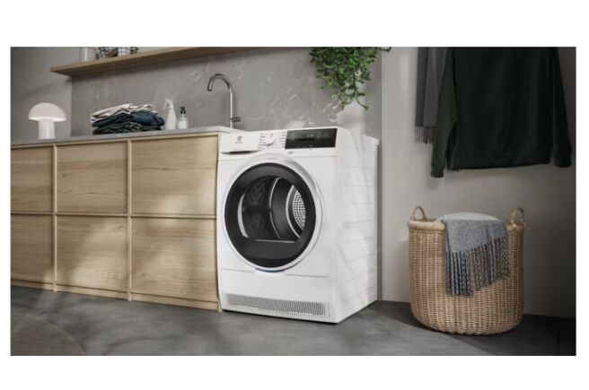 Electrolux EW7D394UCT DelicateCare700 9 Kg Isı Pompalı Kurutma Makinesi