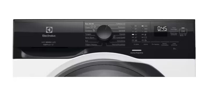 Electrolux EW6F9452T Sensicare600 1400 Devir 10.5 Kg Çamaşır Makinesi