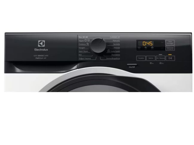Electrolux EW6F8492T Sensicare600 1400 Devir 9 Kg Çamaşır Makinesi