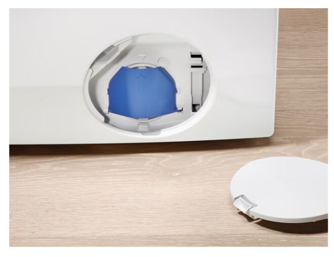 Electrolux EW6F8492T Sensicare600 1400 Devir 9 Kg Çamaşır Makinesi