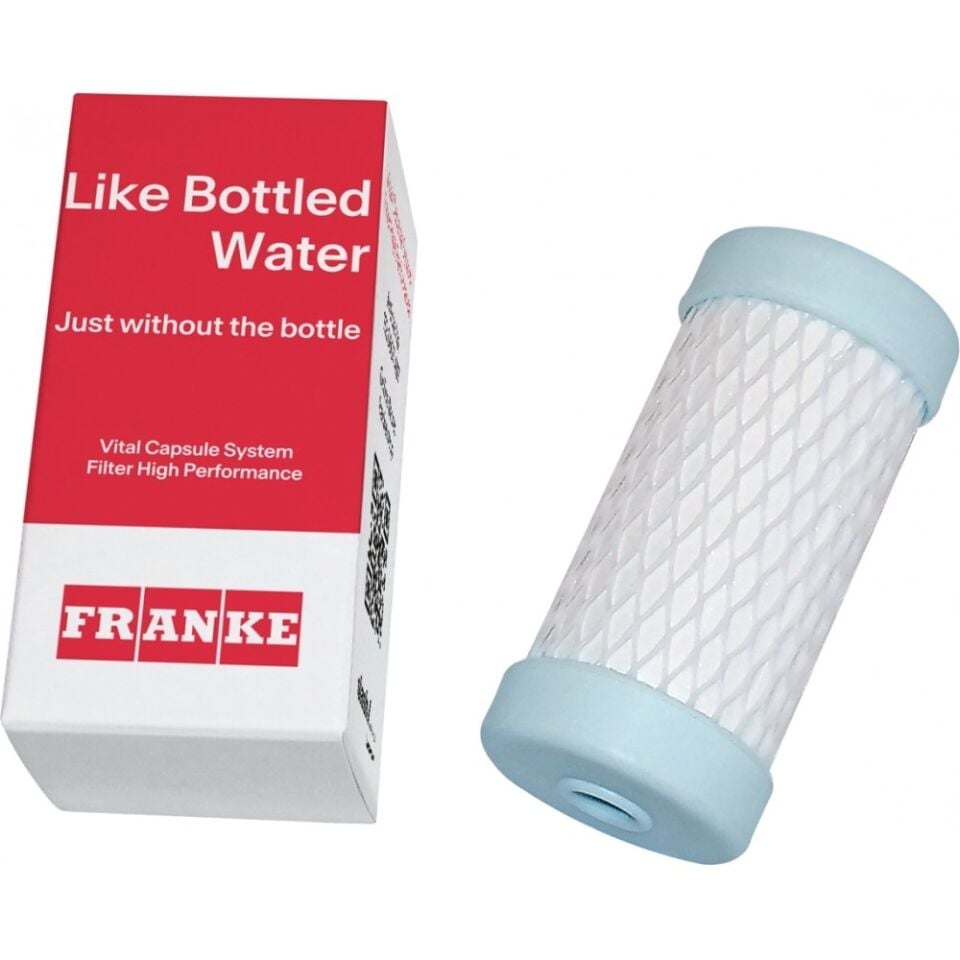 Franke Tekli Kapsül Normal Akışlı