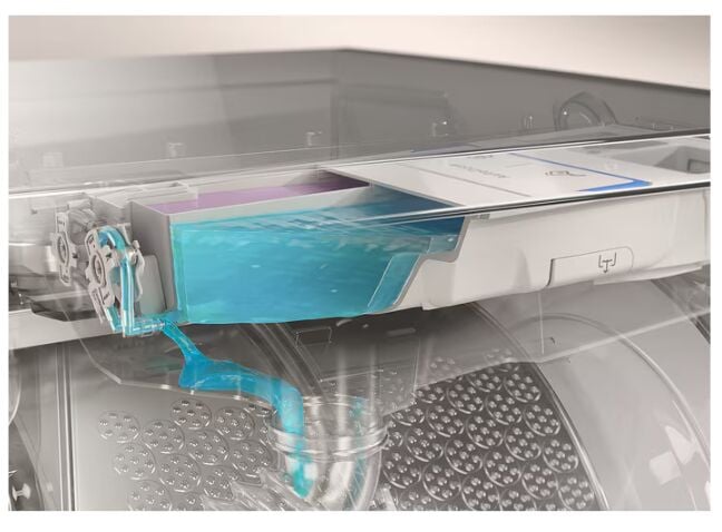 Electrolux EW6F3411ACT Sensicare 600 10 Kg 1400 Devir Çamaşır Makinesi