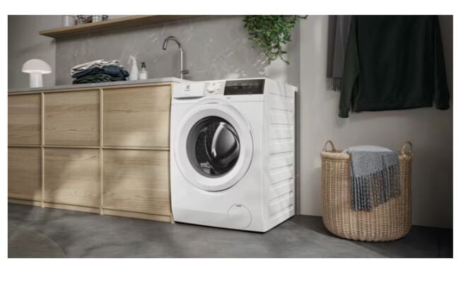 Electrolux EW6F3411ACT Sensicare 600 10 Kg 1400 Devir Çamaşır Makinesi
