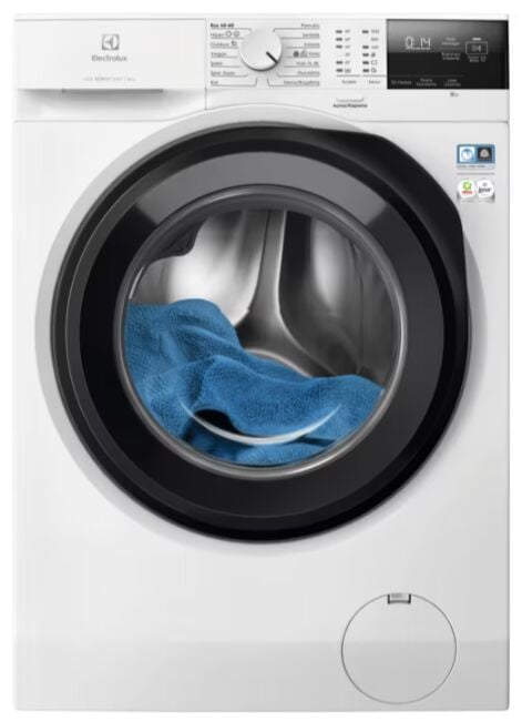 Electrolux EW6F2282T Sensicare 600  8 Kg 1200 Devir Çamaşır Makinesi
