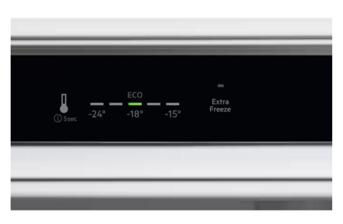 Electrolux EUN7NE18S Ankastre Buzdolabı