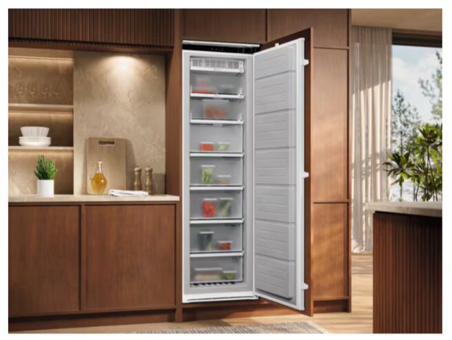 Electrolux EUN7NE18S Ankastre Buzdolabı